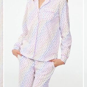 Roller Rabbit Disco Heart Pajamas